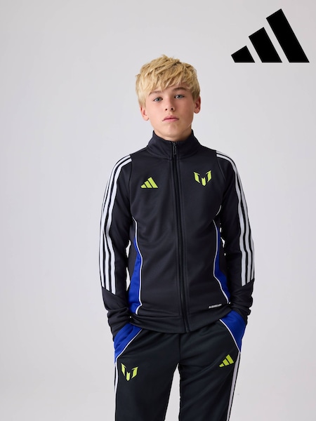 adidas Grey Messi Sweatshirt (E42447) | R$ 345