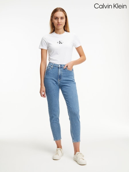 Calvin Klein Mom Jeans (E42776) | 127 €
