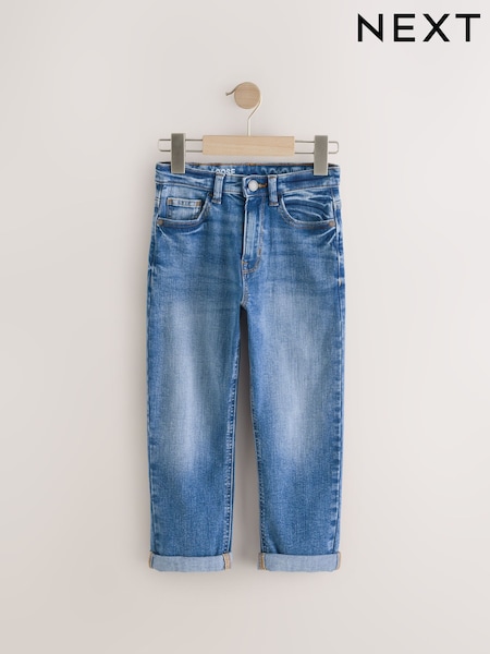 Mittelblau - Stretch Jeans (3-17yrs) (E42953) | 17 € - 24 €