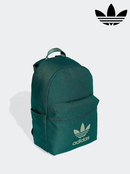 adidas Originals Green Adicolour Backpack (E42967) | €40