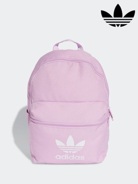 adidas Originals Purple Adicolour Backpack (E42973) | €40