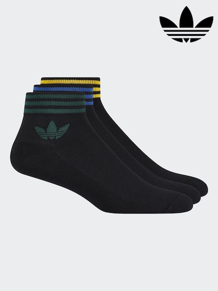 adidas Originals Trefoil Ankle Socks (E42984) | 17 €