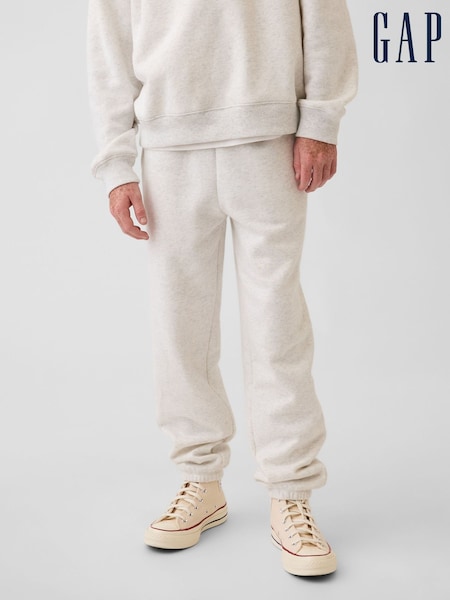 Grey - Gap Vintage Soft Relaxed Joggers (4-13yrs)
