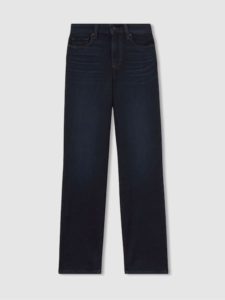 Paige High Rise Straight Leg Jeans (E43134) | €380