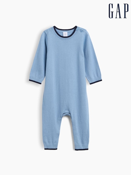 modra - Gap Brannan Bear Knitted One-piece (0-24mths)