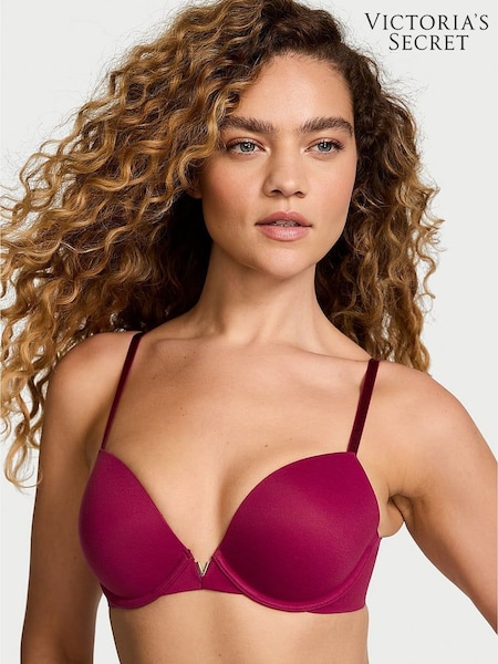 Victoria's Secret Campari Red Push Up Bra (E43448) | €52