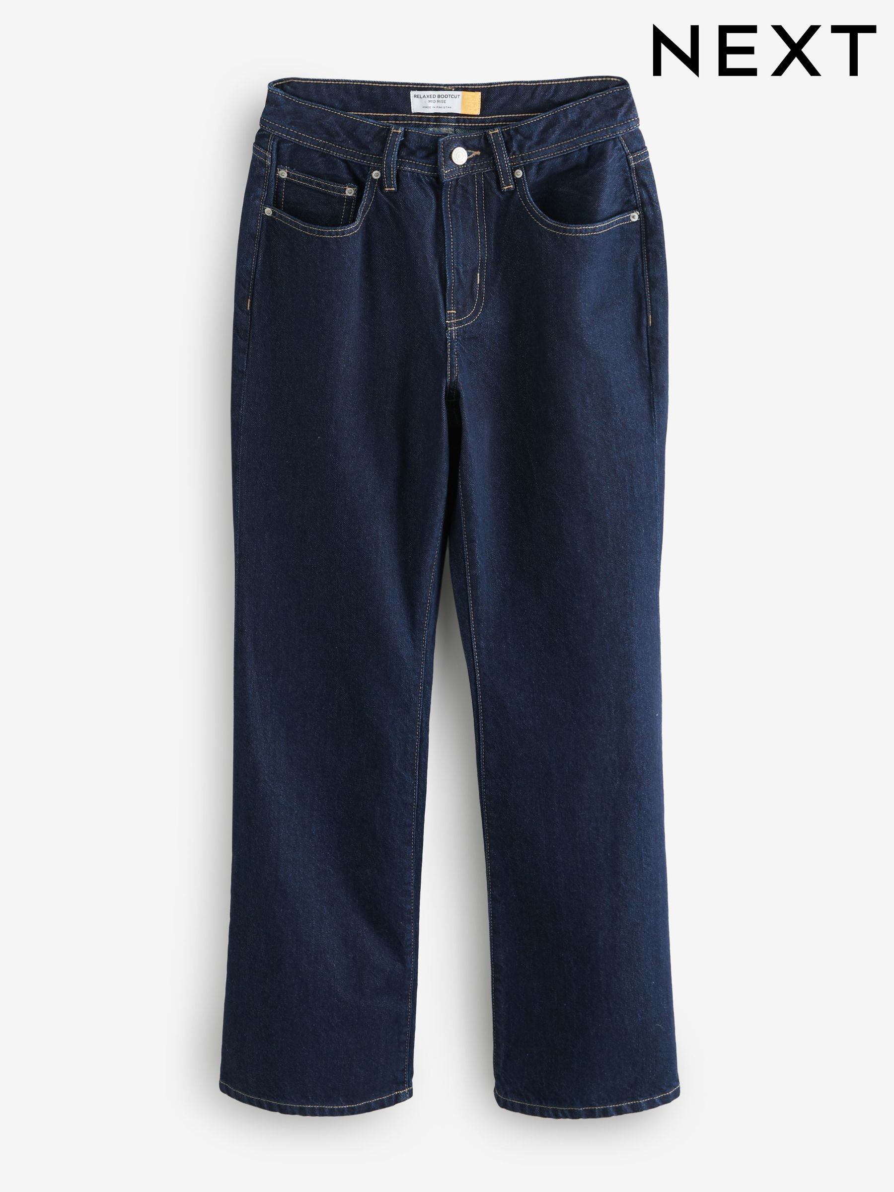 無料配送 ◆ OPEN_YY ◆ PATCHWORK EFFECT LOOSE BOOTCUT SALE】【OPEN YY】PATCHWORK EFFECT LOOSE BOOTCUT
