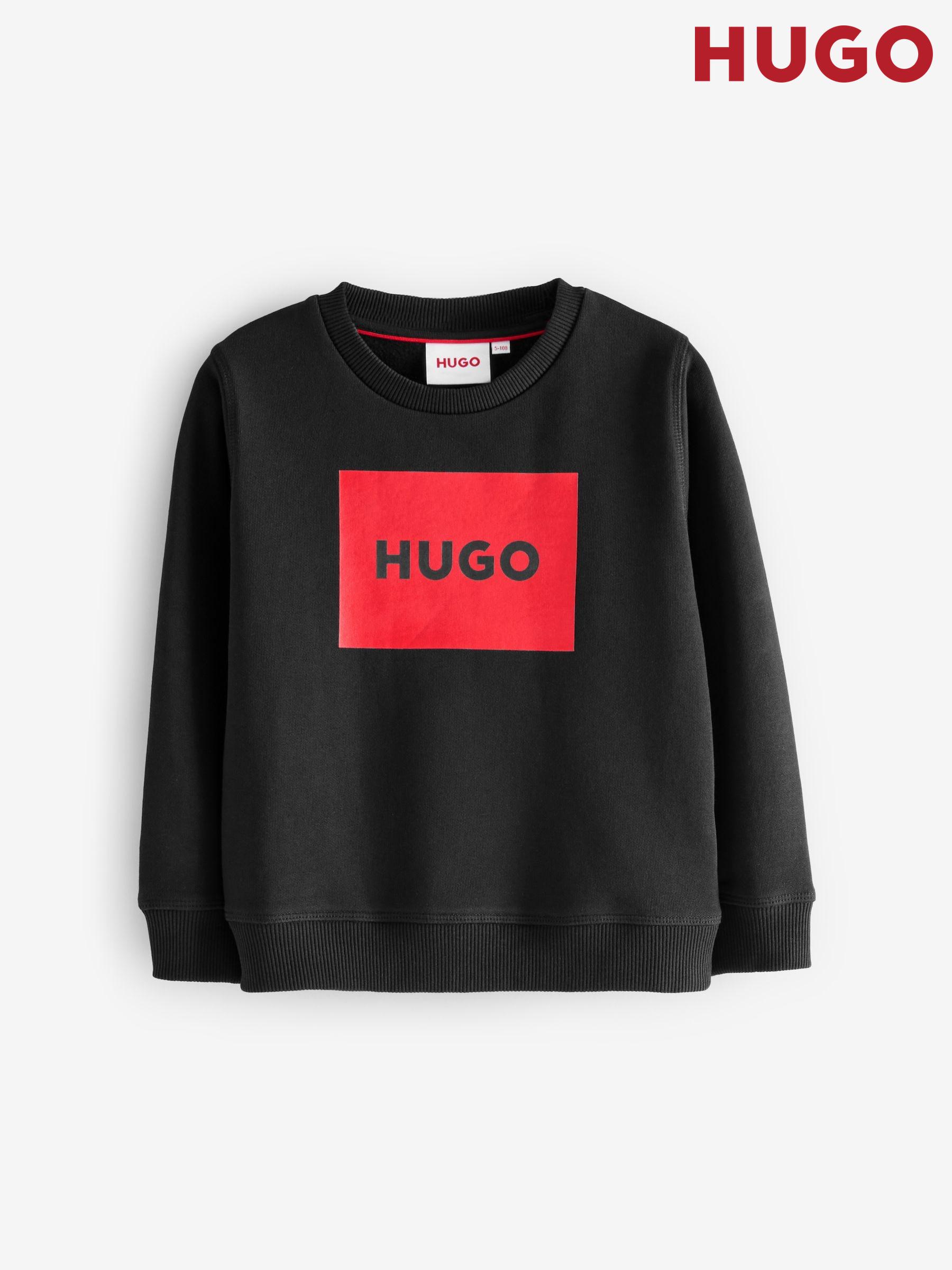 Boys Hugo Sweatshirtsandhoodies Next Turkey