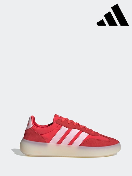 adidas Red Barreda Decode Trainers (E44378) | €99
