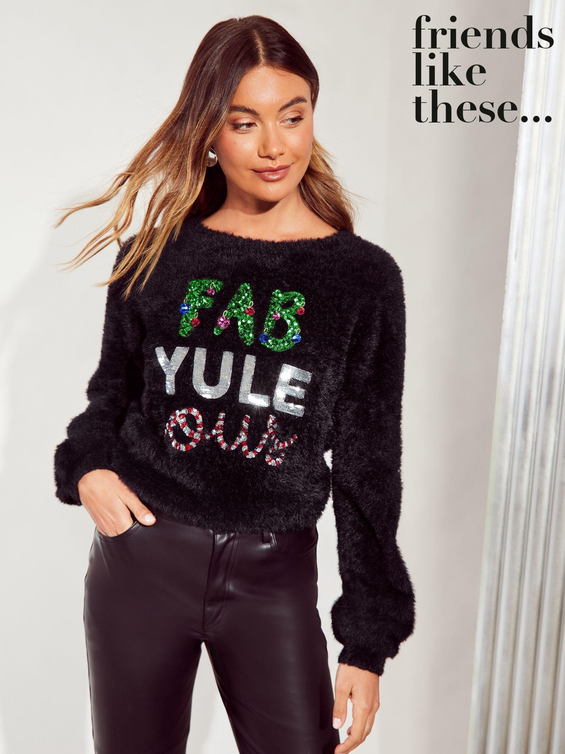 Next sparkly jumpers store