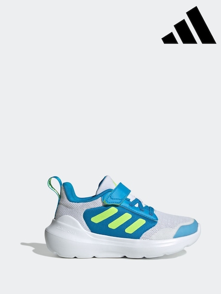 adidas Grey Kids Tensaur Run Trainers (E44452) | R$ 275