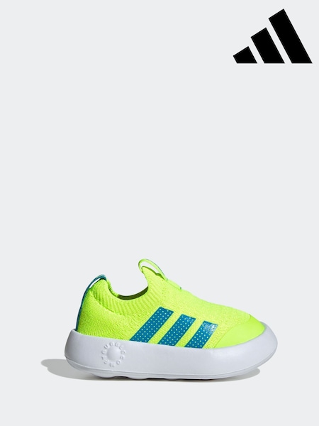 adidas Green Fortarun 3.0 Trainers (E44474) | R$ 245