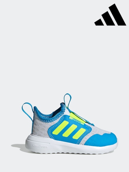 adidas Grey Tensaur Comfort Shoes (E44482) | R$ 245