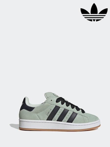 Verde - adidas Originals Campus 00s Trainers (E44508) | 127 €