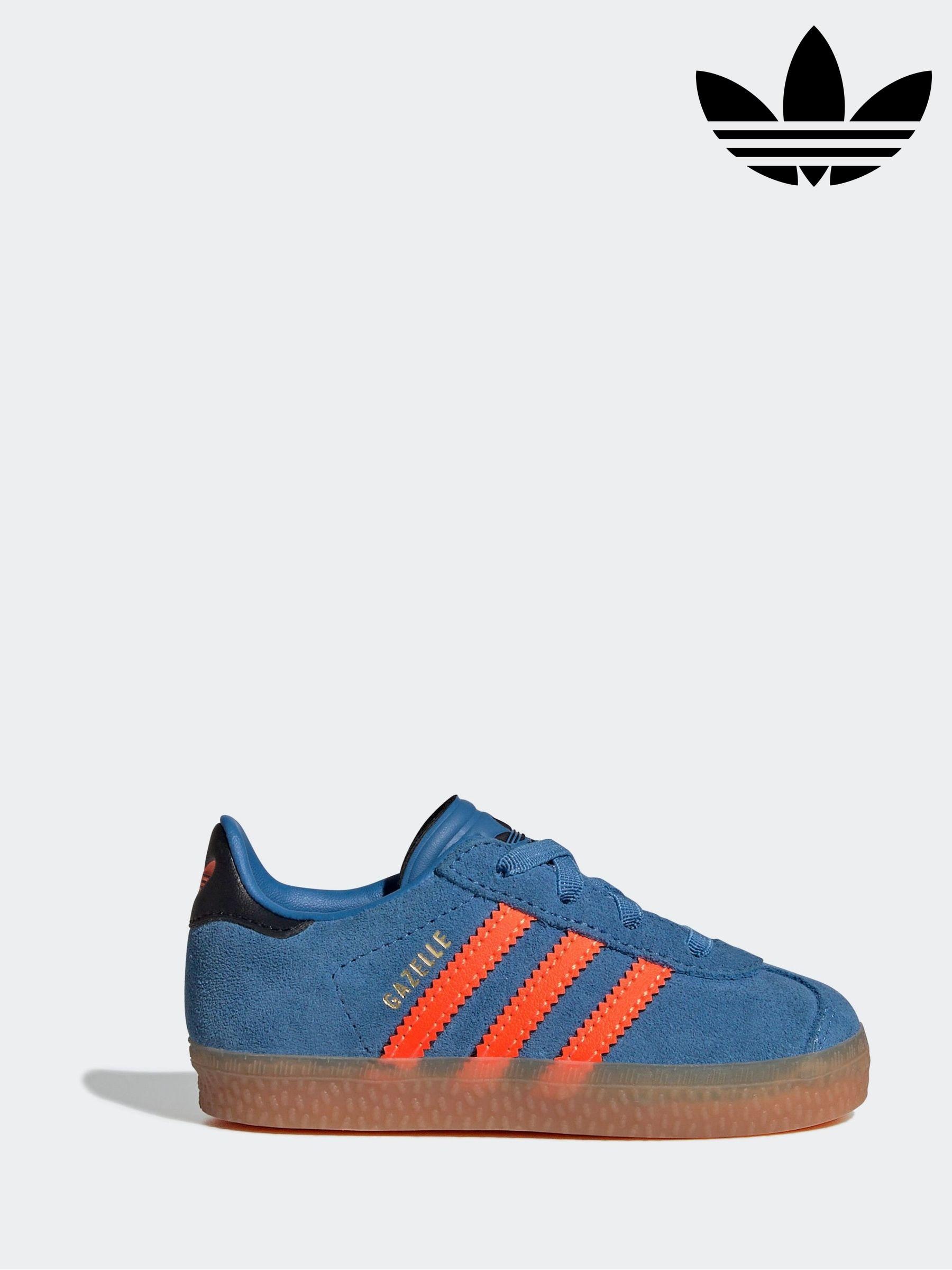 Next boys adidas trainers top