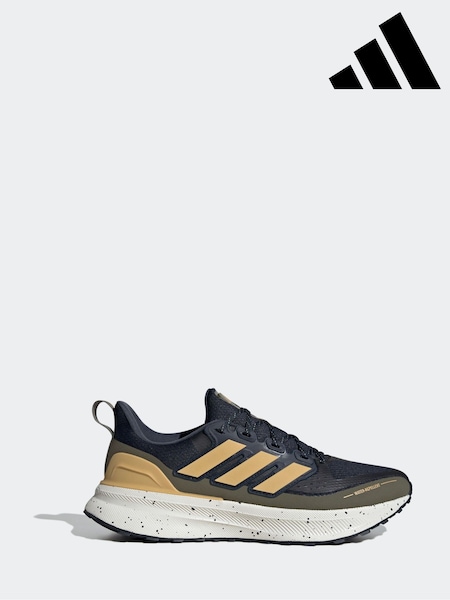 adidas Blue Ultrarun 5 TR Running Trainers (E44739) | R$ 690