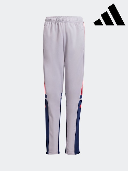 adidas Grey Squadra 25 Training Joggers (E44770) | R$ 295