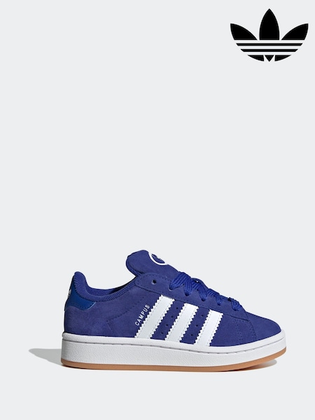 adidas Originals dark Blue Campus 00s Trainers (E44931) | ₪251
