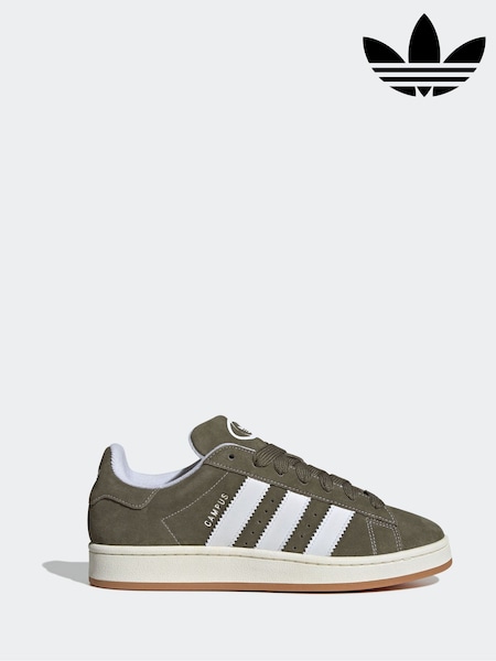 adidas Originals Green Campus 00s Trainers (E44937) | 570 zł