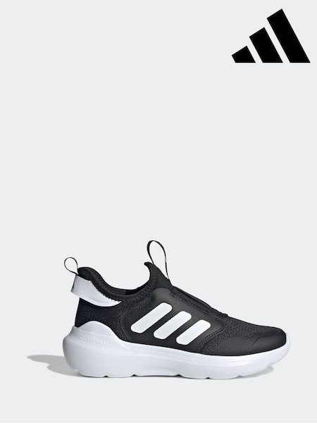 Negru/Alb - Pantofi sport adidas Tensaur Comfort (E44948) | 246 LEI