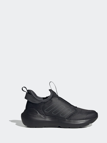 adidas Black Tensaur Comfort Trainers (E44950) | €47