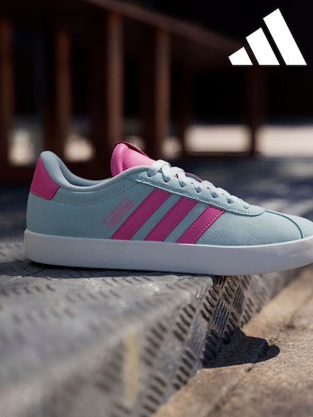 adidas Green Light VL Court 3.0 Trainers (E44991) | €86