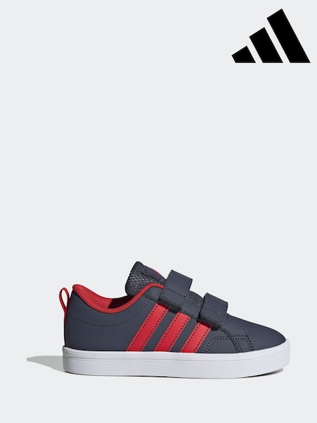 adidas Sky Blue Kids VS Pace 2.0 Trainers (E45061) | R$ 275