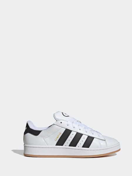 adidas originals White Campus 00s Trainers (E45082) | €142