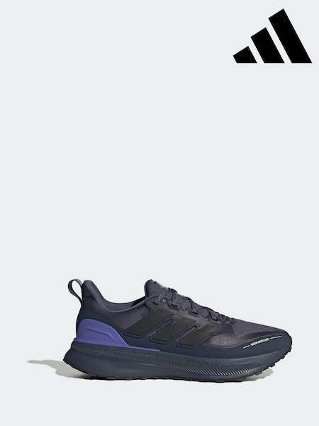 adidas Blue Ultrarun 5 TR Running Trainers (E45095) | R$ 690