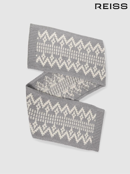 Reiss Berwin Wool-Blend Scarf (E45234) | 140 €