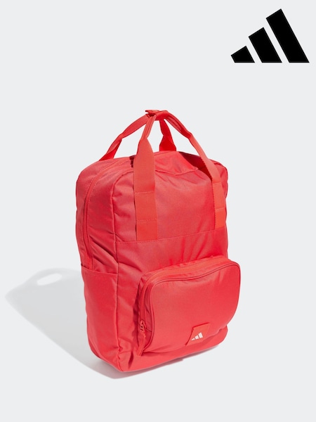 adidas Red Prime Backpack (E45432) | R$ 345