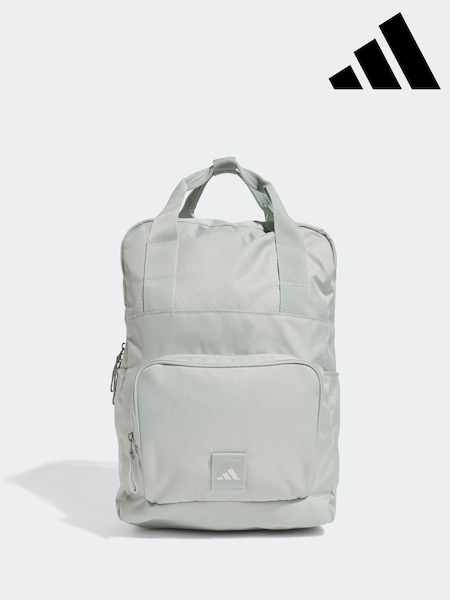 adidas Grey Prime Backpack (E45450) | R$ 345