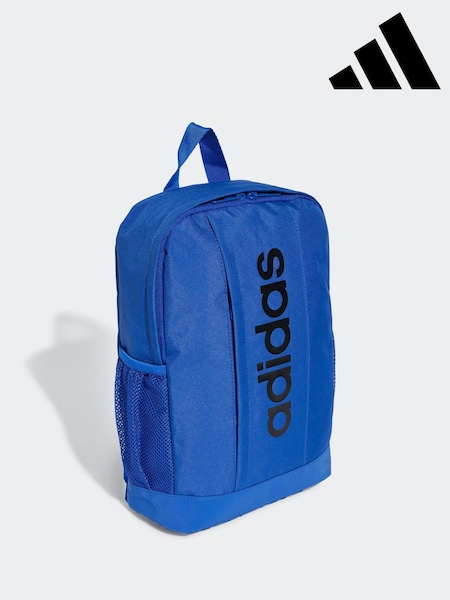 Sininen - adidas Kids Backpack (E45463) | €20