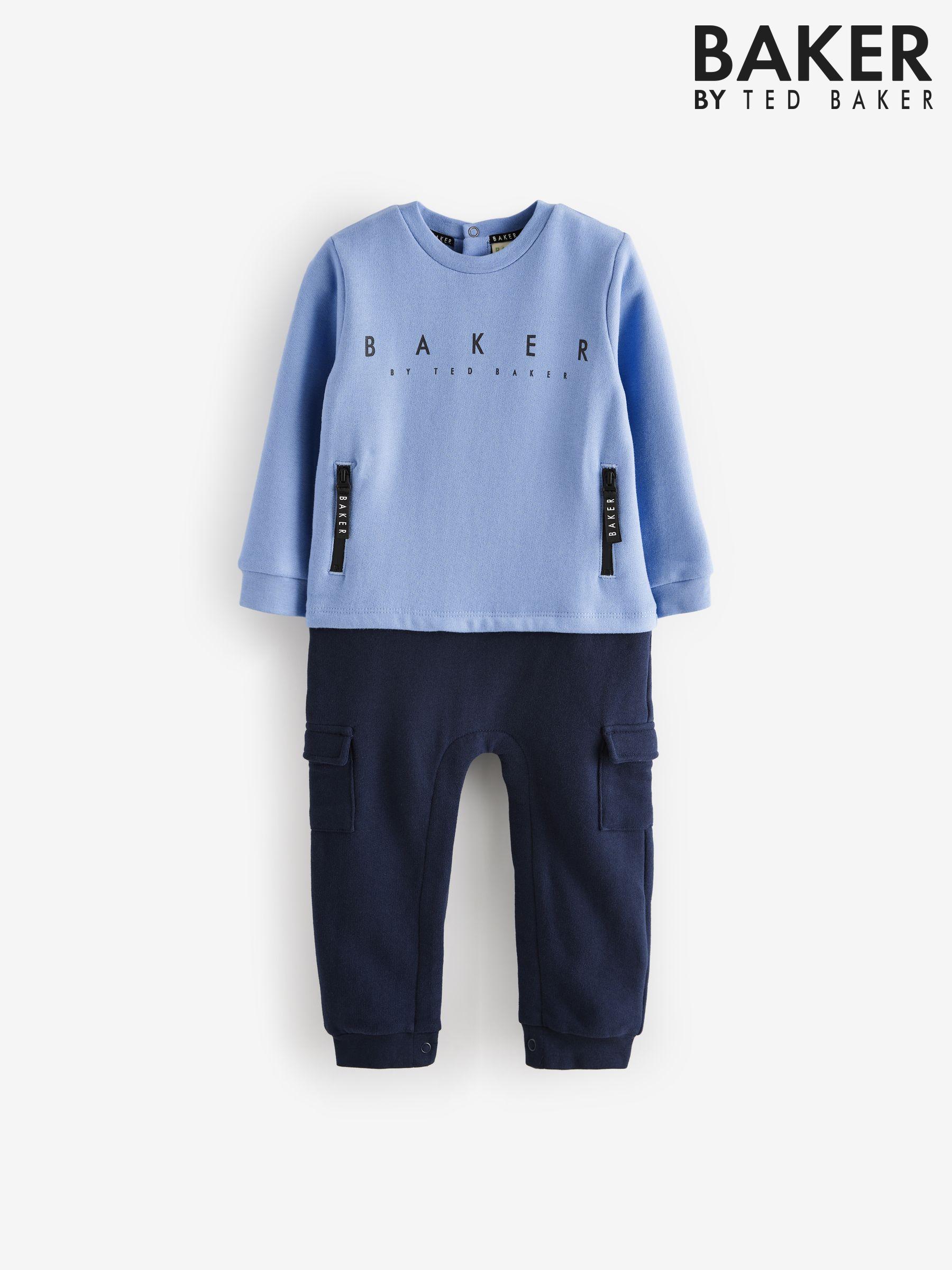 Ted baker romper suit new arrivals