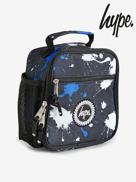 Hype. Black Splatter Lunch Bag (E45700) | 115 zł