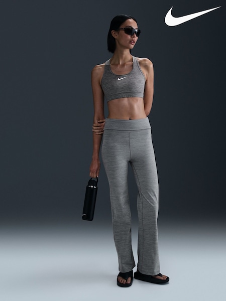 Savunharmaa - Nike One Korkea vyötärö Fold Over Flared Leggingsit (E45803) | €87