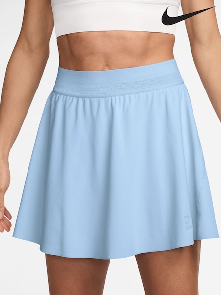 Physic Blue - Nike Dri-FIT Court Ace Advantage Tennis Skirt (E45839) | 92 €