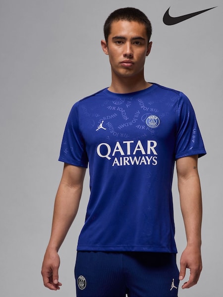 Nike Blue PSG Top (E45929) | €85