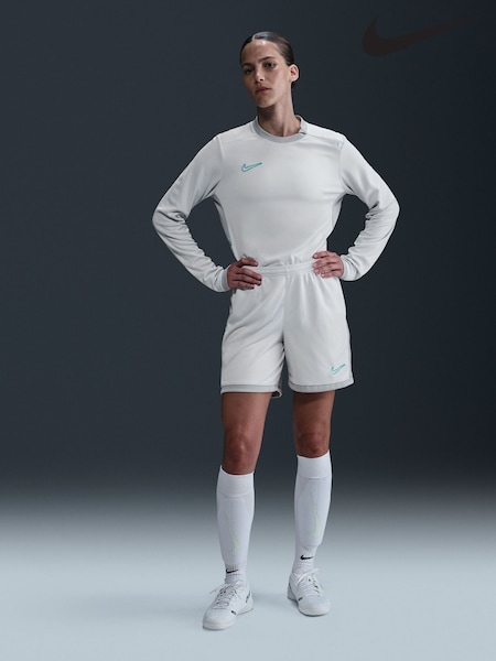 Nike Grey Academy 25 Dri-FIT Training T-shirt (E46003) | €53