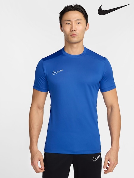 כחול עז - Nike Academy Dri-fit Training T-shirt (E46014) | ‏116‏₪