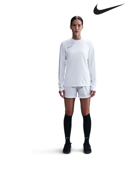Blanco - Nike Academy 25 Dri-FIT Training T-shirt (E46015) | 57 €