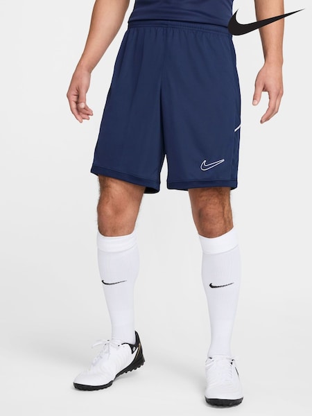Nike Navy Academy Dri-FIT Training Shorts (E46027) | ₪116