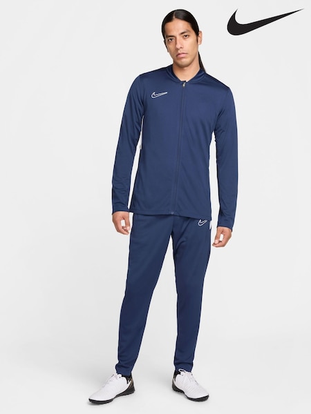 Nike Midnight Navy Academy Dri-FIT Training Tracksuit (E46054) | ₪377