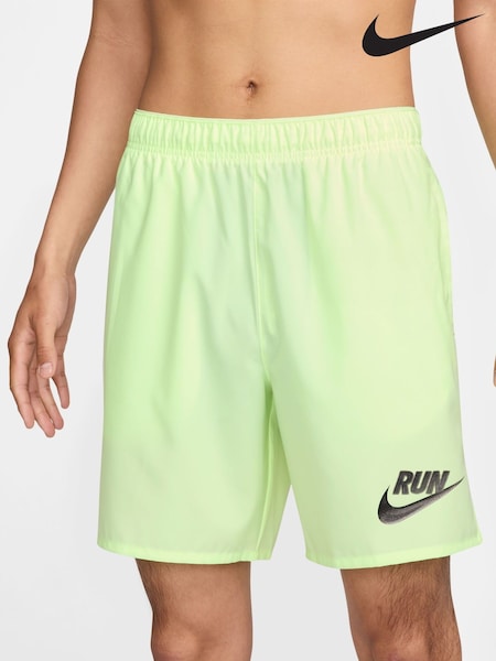 Nike Challenger Run Energy Dri-fit 7" Unlined Running Shorts (E46058) | kr840