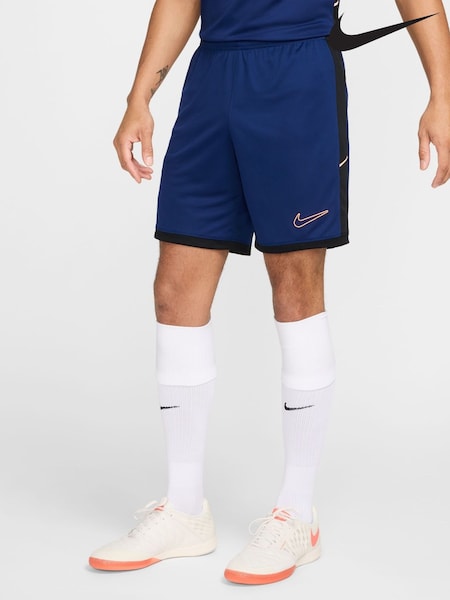 Nike Blue Academy Dri-FIT Training Shorts (E46059) | ₪116