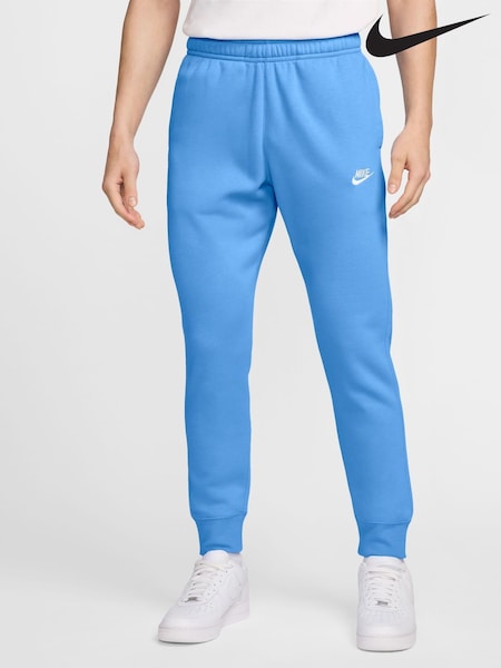 Nike University Blue Club Joggers (E46141) | €63