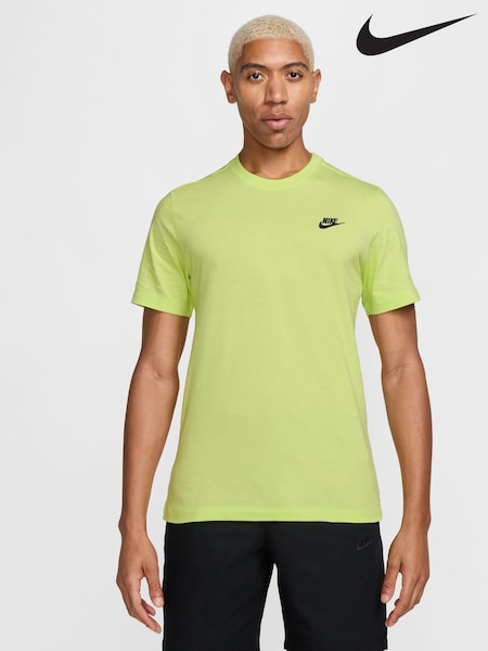 Citrongul - Nike Club T-shirt (E46144) | kr480