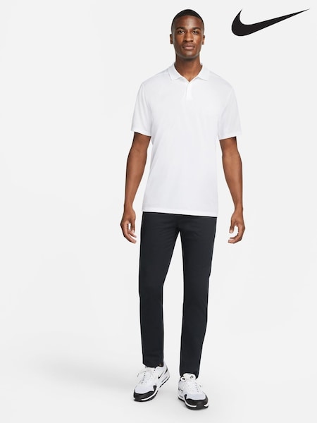 Nike White Dri-FIT Victory Golf Polo Shirt (E46151) | 2,403 UAH