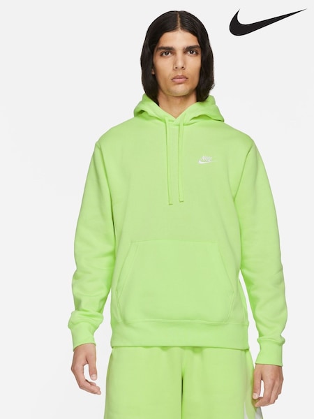 Citrongul - Nike Club Pullover Hoodie (E46183) | kr1 260