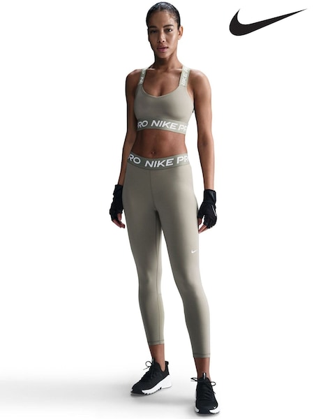 Light Army - Nike Pro 365 Cropped Leggings (E46197) | 54 €